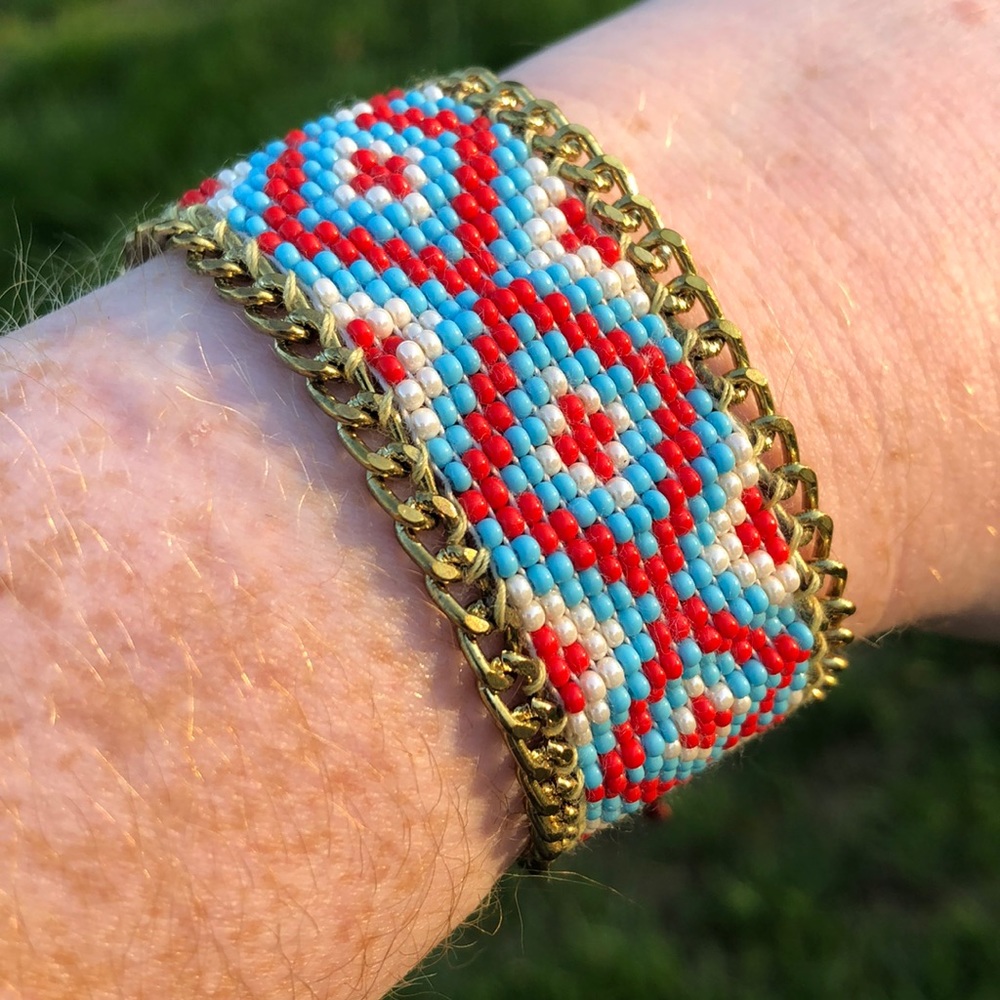 Beaded Bracelet